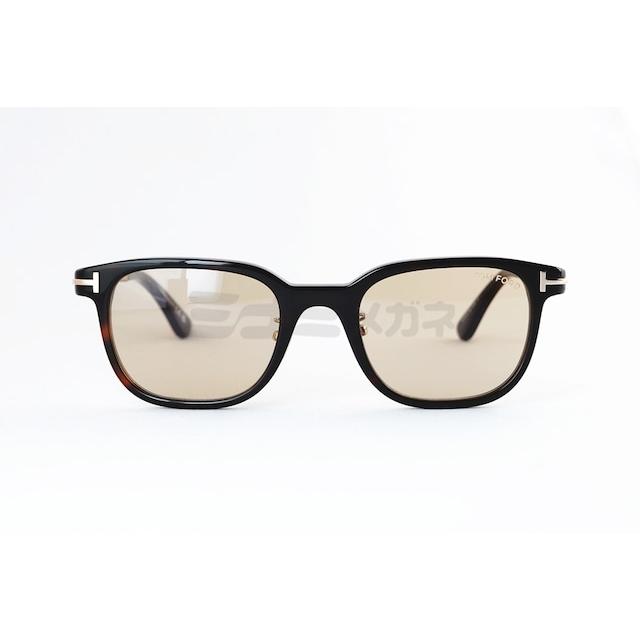 TOM FORD EYEWEAR サングラス TF1233-D 52E ウエリントン メンズ 
