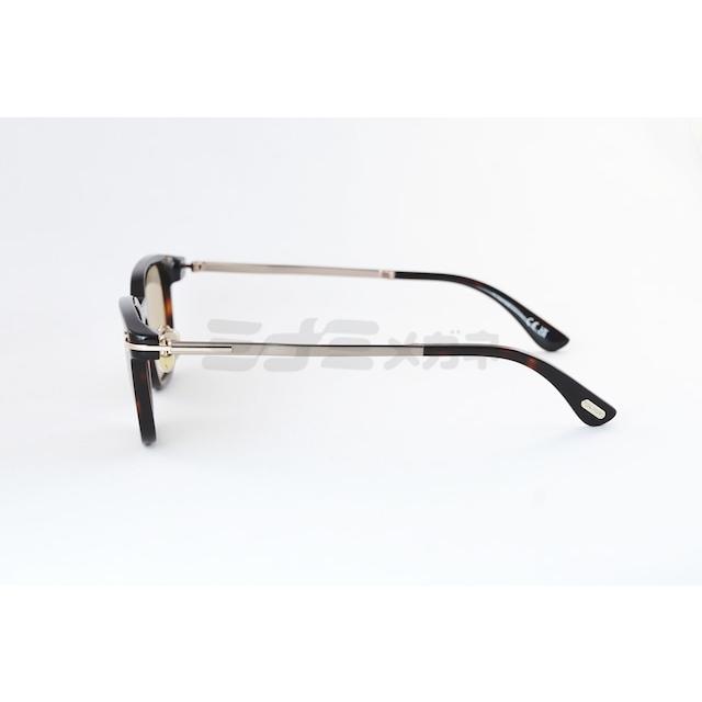 TOM FORD EYEWEAR サングラス TF1233-D 52E ウエリントン メンズ