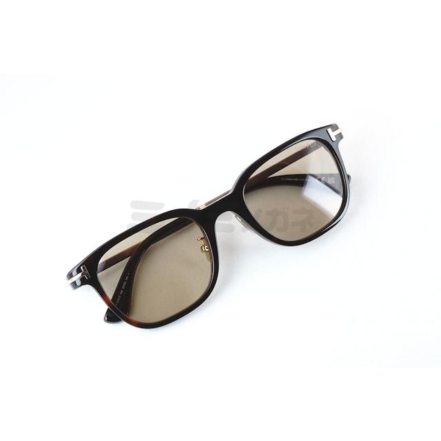 TOM FORD EYEWEAR サングラス TF1233-D 52E ウエリントン メンズ