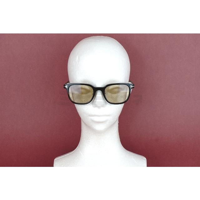TOM FORD EYEWEAR サングラス TF1233-D 52E ウエリントン メンズ