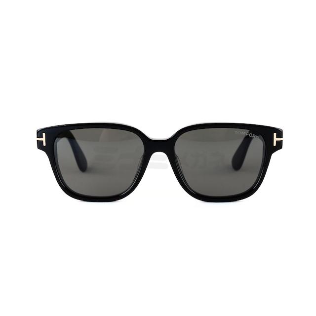 TOM FORD サングラス TF1273-D ECO 01A ウェリントン メンズ レディース おしゃれ アジアンフィット 日本企画 italy イタリア製 トムフォードの画像