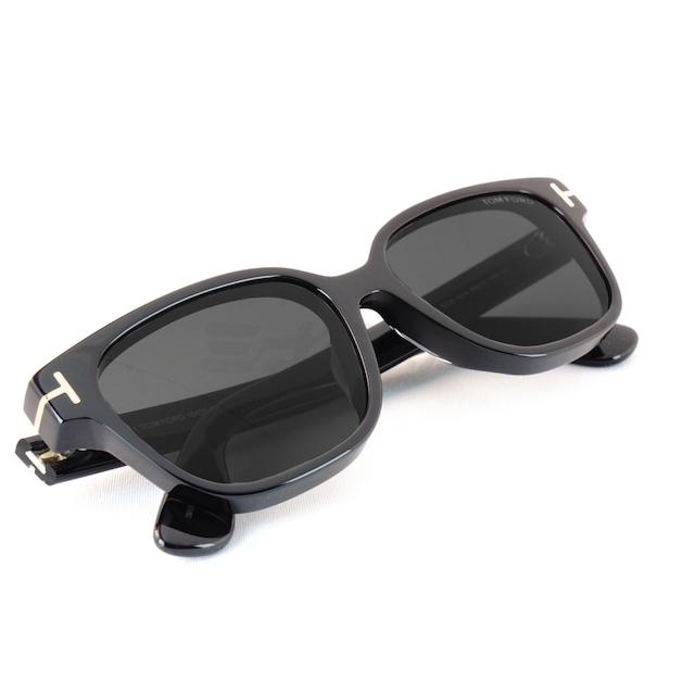 TOM FORD サングラス TF1273-D ECO 01A ウェリントン メンズ レディース おしゃれ アジアンフィット 日本企画 italy イタリア製 トムフォードの画像