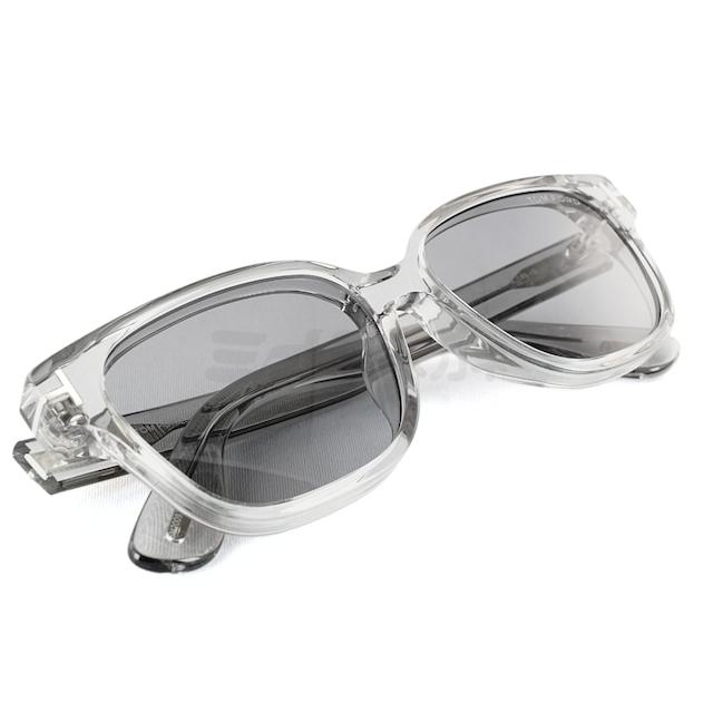 TOM FORD EYEWEAR サングラス TF1273-D ECO 20A ウェリントン メンズ