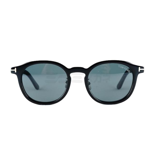 TOM FORD サングラス TF1277-D ECO 01A ボストン メンズ レディース おしゃれ アジアンフィット 日本企画 ITALY イタリア製 トムフォードの画像