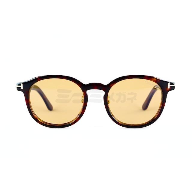 TOM FORD サングラス TF1277-D ECO 54E ボストン メンズ レディース おしゃれ アジアンフィット 日本企画 ITALY イタリア製 トムフォードの画像