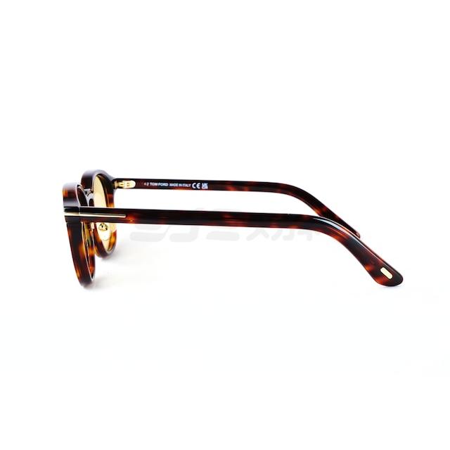 TOM FORD サングラス TF1277-D ECO 54E ボストン メンズ レディース おしゃれ アジアンフィット 日本企画 ITALY イタリア製 トムフォードの画像