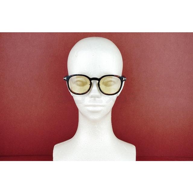 TOM FORD サングラス TF1277-D ECO 54E ボストン メンズ レディース おしゃれ アジアンフィット 日本企画 ITALY イタリア製 トムフォードの画像