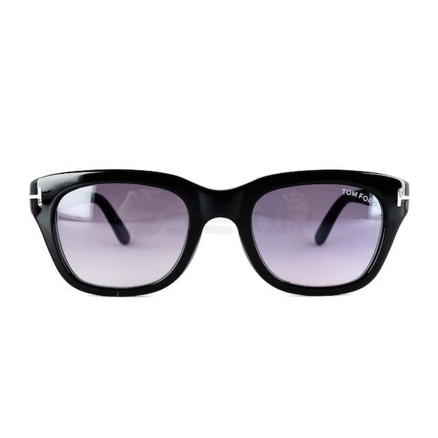TOM FORD トムフォード don TF237-F 01B TOM FORD EYEWEAR サングラス TF237-F 01B Snowdon ウェリントン