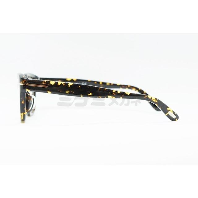 TOM FORD EYEWEAR ブルーライト カット TF237-F 052 Snowdon 