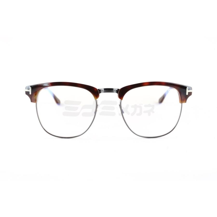 TOM FORD EYEWEAR ブルーライト カット TF248 052 Henry ヘンリー