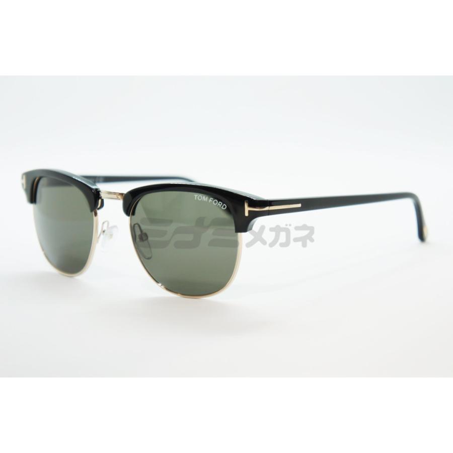 TOM FORD EYEWEAR サングラス TF248 05N Henry サーモント TOM FORD EYEWEAR サングラス TF248 05N Henry サーモント