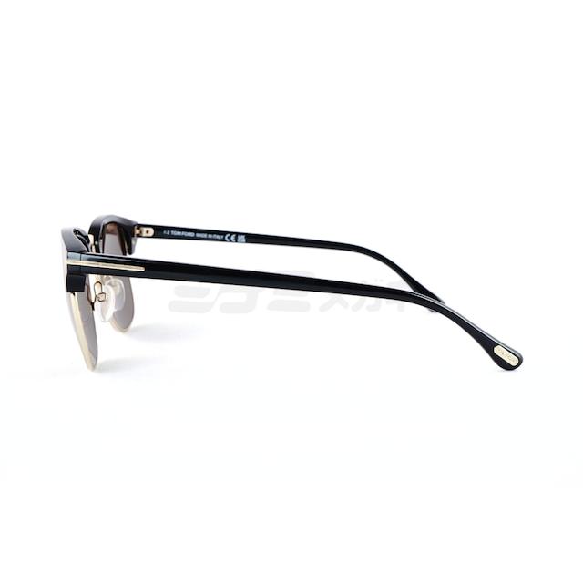 TOM FORD EYEWEAR サングラス TF248 05N Henry サーモント ボストン