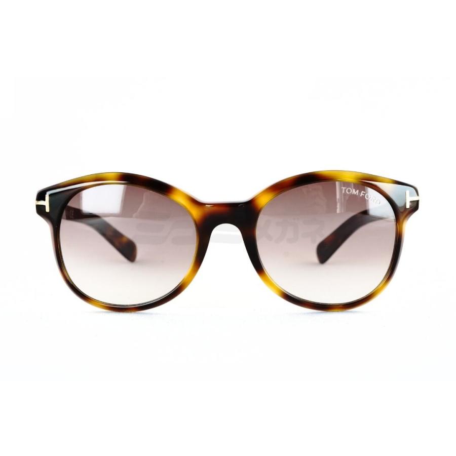 TOM FORD EYEWEAR サングラス TF298 52F Riley ボストン フレーム