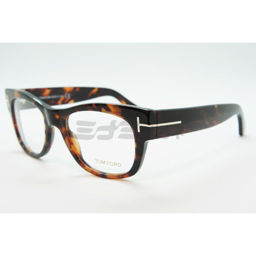 TOM FORD EYEWEAR メガネ TF5040 182 ウェリントン 芸能人 メンズ