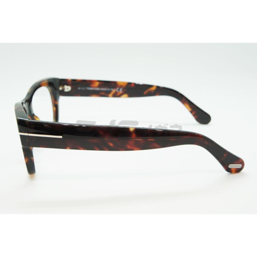 TOM FORD EYEWEAR メガネ TF5040 182 ウェリントン 芸能人 メンズ