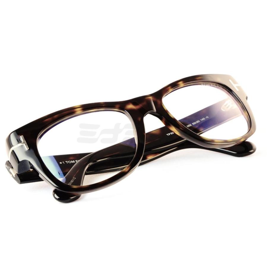 TOMFORD　トムフォード　メガネ　フレーム　TF5040 TOM FORD（トムフォード） メガネ TF5040-B FT5040-Bメンズ