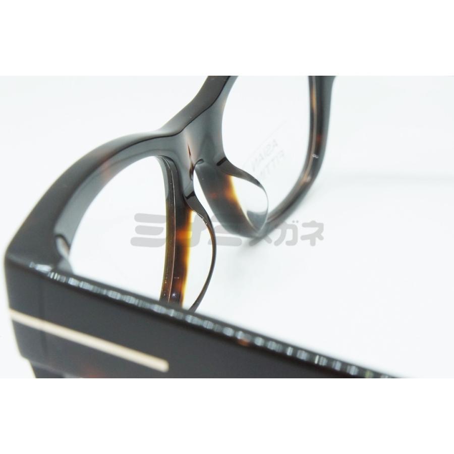 TOM FORD EYEWEAR メガネ TF5040-F 052 ウェリントン アジアンフィット