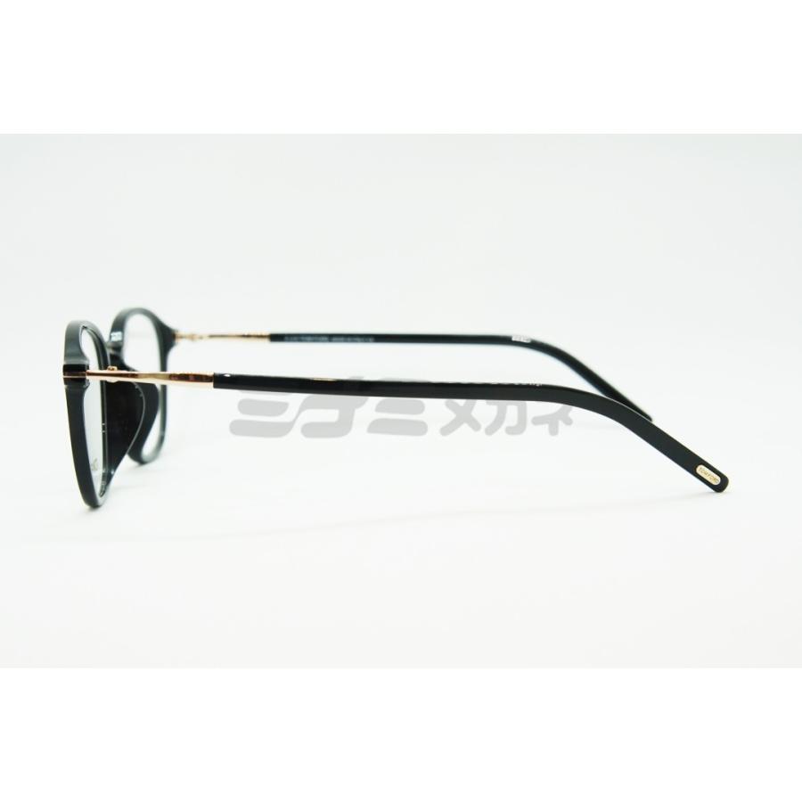 TOM FORD EYEWEAR メガネ TF5397-F 001 ボスリントン ウェリントン 