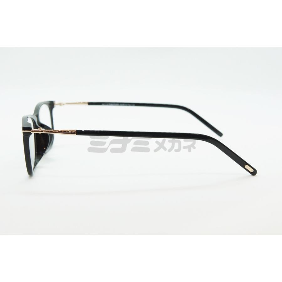 TOM FORD EYEWEAR メガネ TF5398-F 001 スクエア アジアンフィット