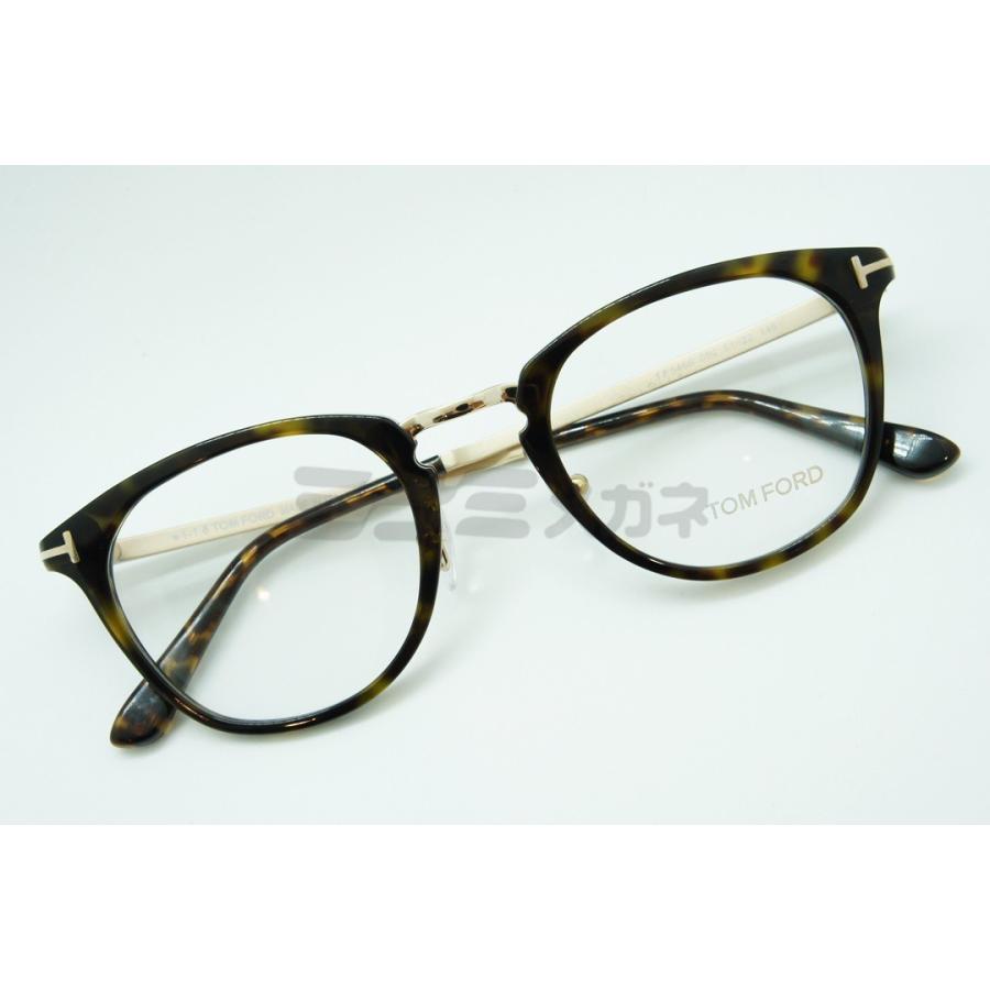美品 TOM FORD サングラス TF5466 052 トムフォード Amazon | [トムフォード] TOMFORD メガネフレーム TF5466-052