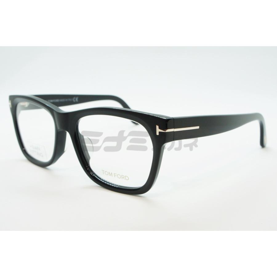 TOM FORD EYEWEAR メガネ TF5468-F 002 ウェリントン メンズ