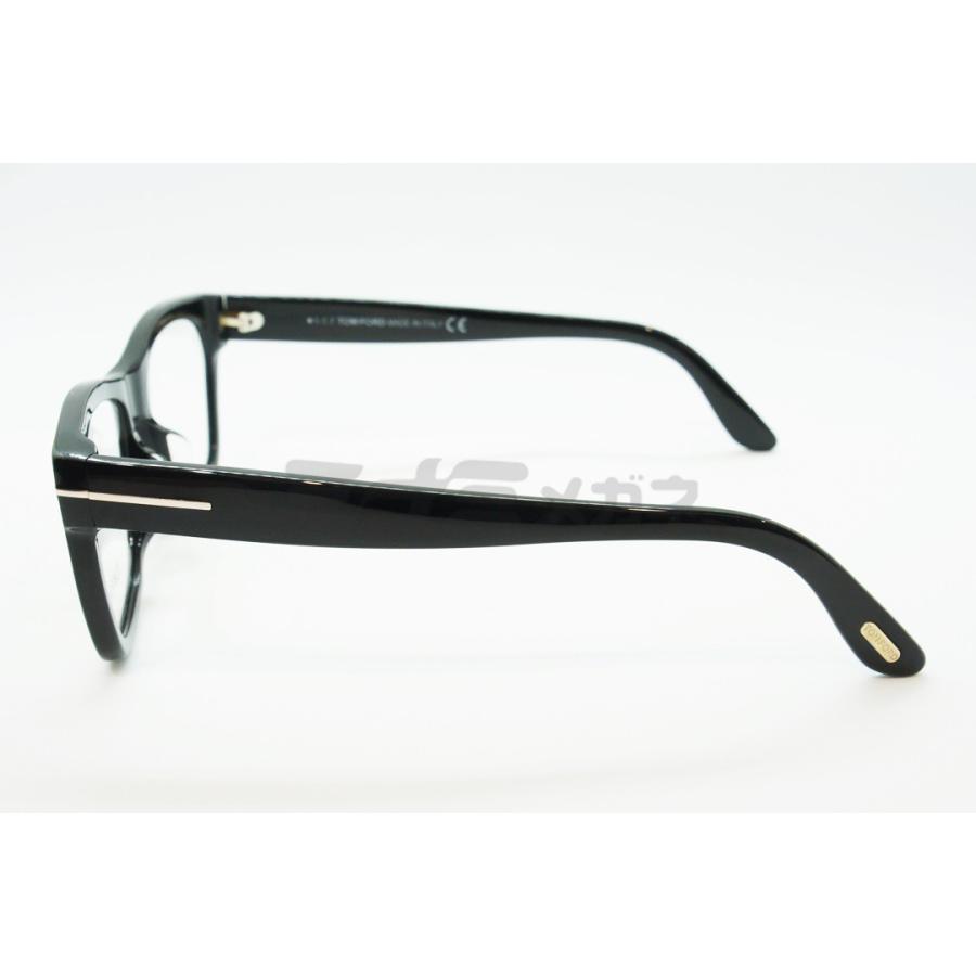 TOM FORD EYEWEAR メガネ TF5468-F 002 ウェリントン メンズ