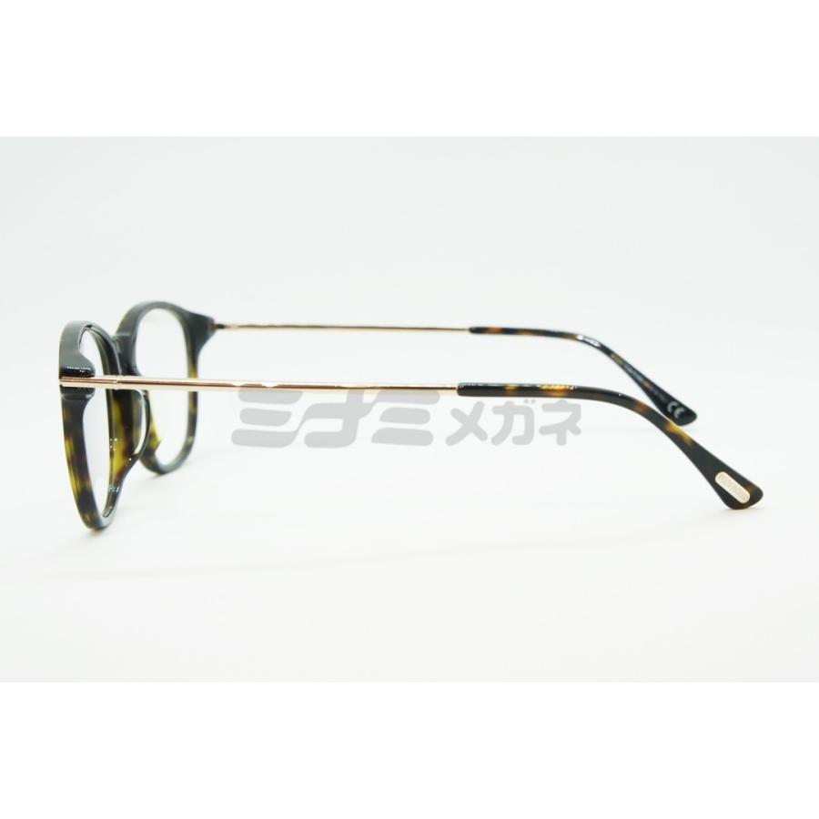 TOM FORD EYEWEAR ブルーライト カット TF5553-F-B 052 ボスリントン