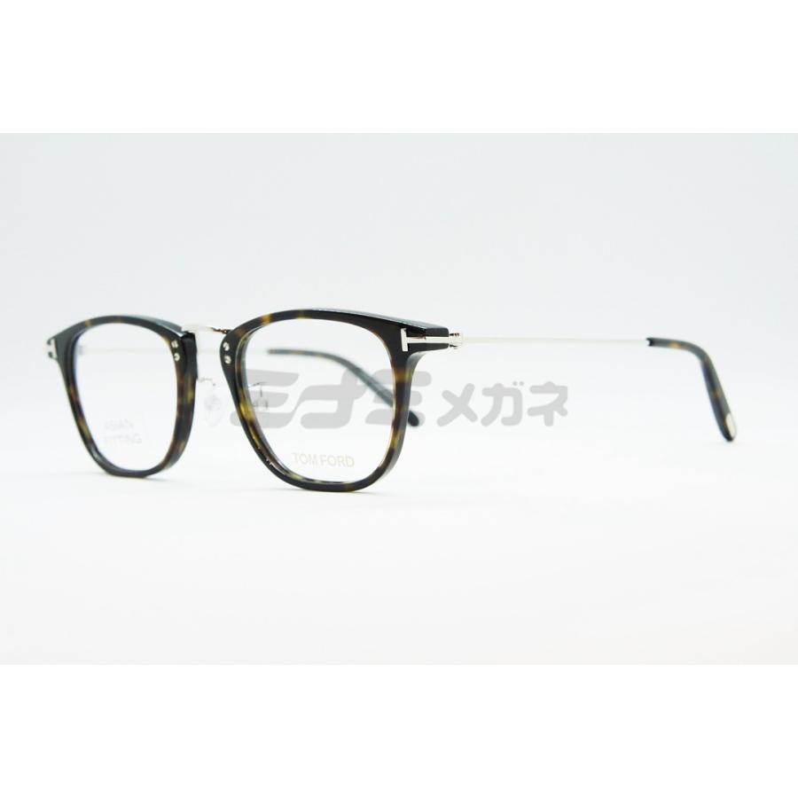 TOM FORD EYEWEAR メガネ TF5562-D 052 スクエア メンズ レディース 