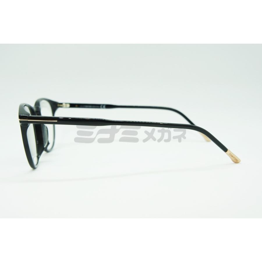 TOM FORD EYEWEAR ブルーライト カット TF5608-F-B 001 ボスリントン 