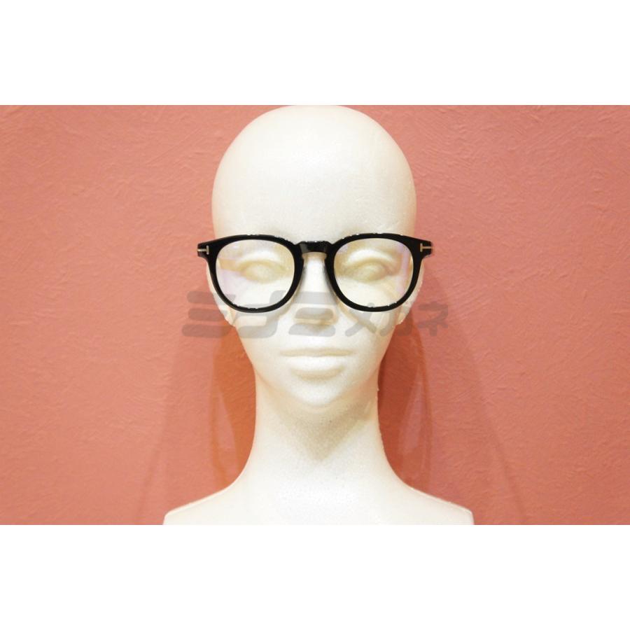 TOM FORD EYEWEAR ブルーライト カット TF5629-F-B 001 ボストン TOM FORD EYEWEAR ブルーライト カット TF5629-F-B 001 ボストン