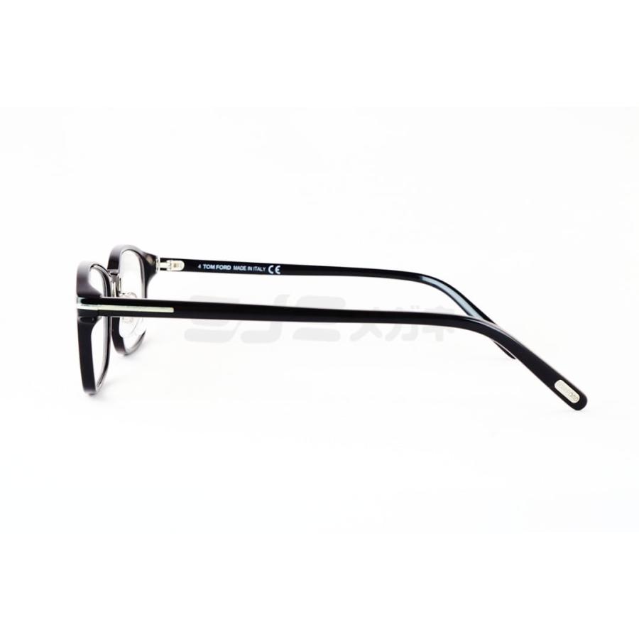 TOM FORD EYEWEAR ブルーライト カット TF5647-D-B 001 スクエア
