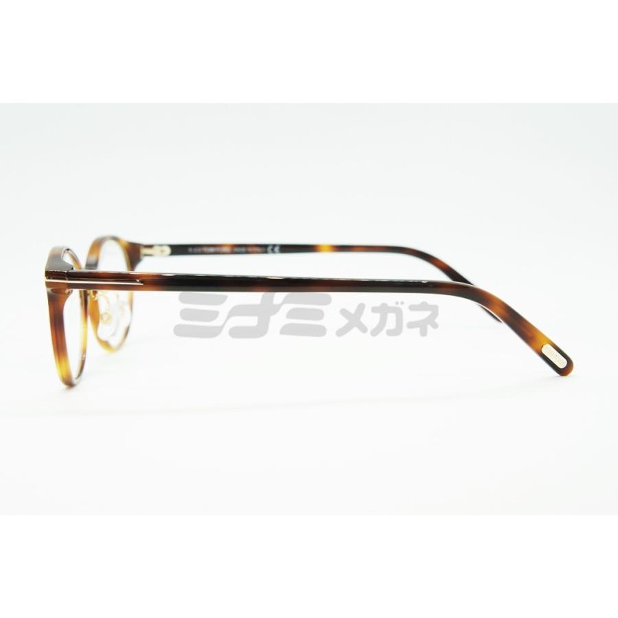 TOM FORD EYEWEAR ブルーライト カット TF5648-D-B 052 ボストン 