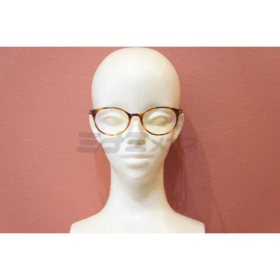 TOM FORD EYEWEAR ブルーライト カット TF5648-D-B 052 ボストン 