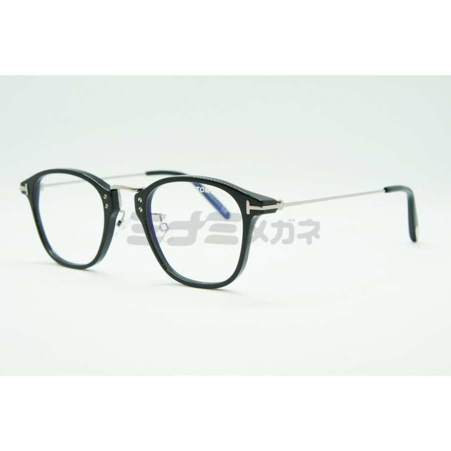 トムフォード 眼鏡 送料無料 新品 TF5649-D-B 001 ブラックカラー トムフォード TOM FORD メガネフレーム TF5649-D-B 001