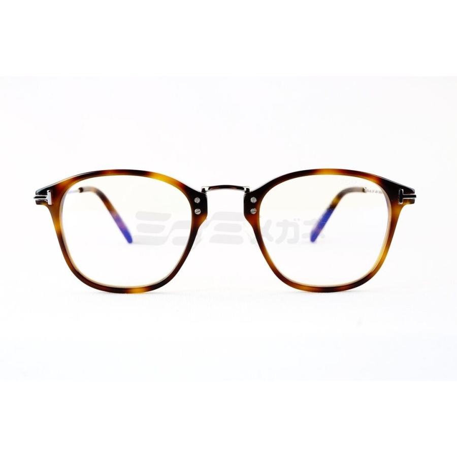 TOM FORD EYEWEAR 日本限定 ブルーライト カット TF5649-D-B 056
