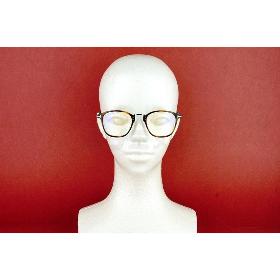 TOM FORD EYEWEAR 日本限定 ブルーライト カット TF5649-D-B 056