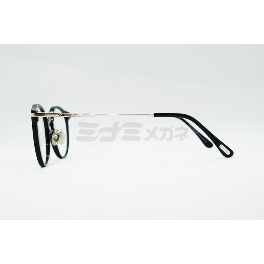 TOM FORD EYEWEAR ブルーライト カット TF5714-D-B 001 ボストン