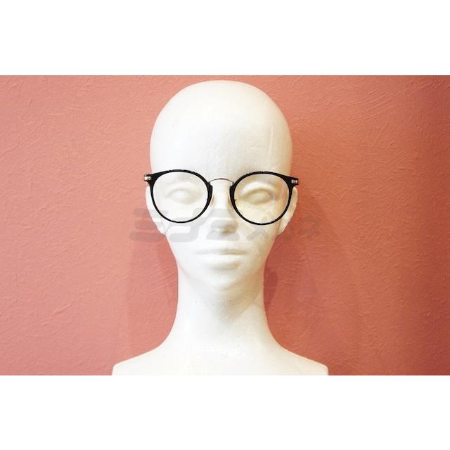 TOM FORD EYEWEAR ブルーライト カット TF5714-D-B 005 ボストン 丸  