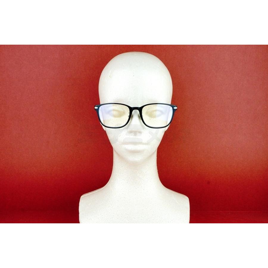 TOM FORD EYEWEAR ブルーライト カット TF5715-D-B 001 スクエアメンズ