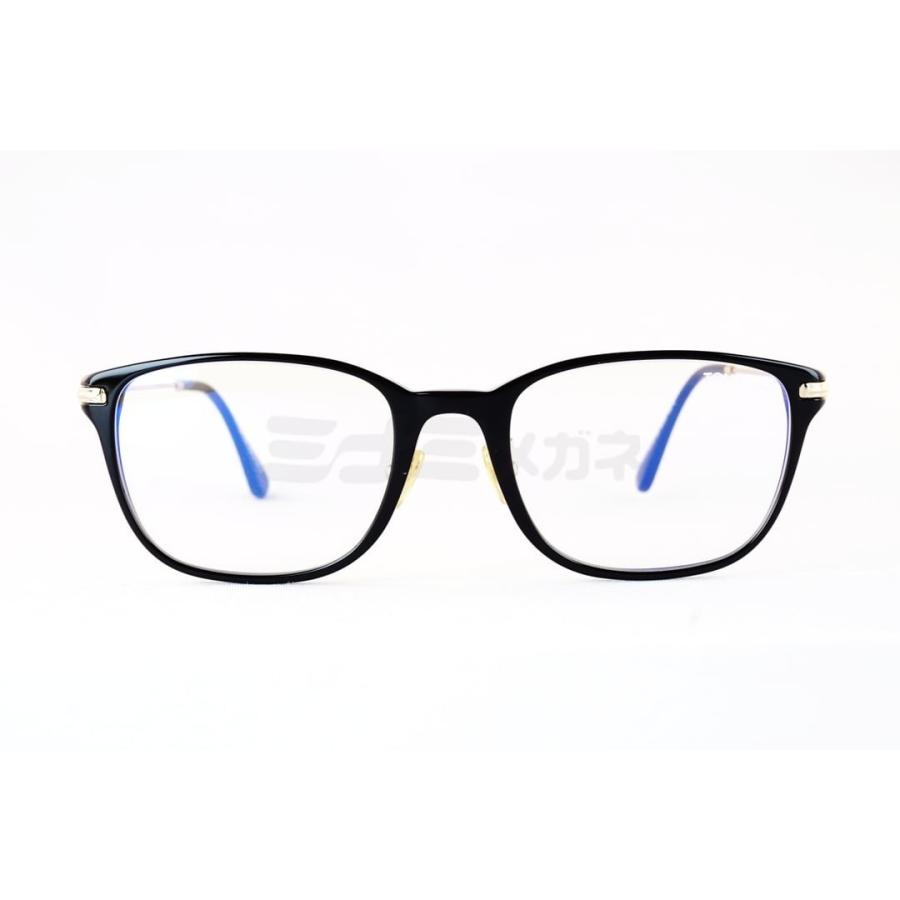 TOM FORD EYEWEAR ブルーライト カット TF5715-D-B 005 スクエアメンズ
