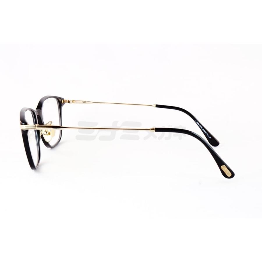 TOM FORD EYEWEAR ブルーライト カット TF5715-D-B 005 スクエアメンズ