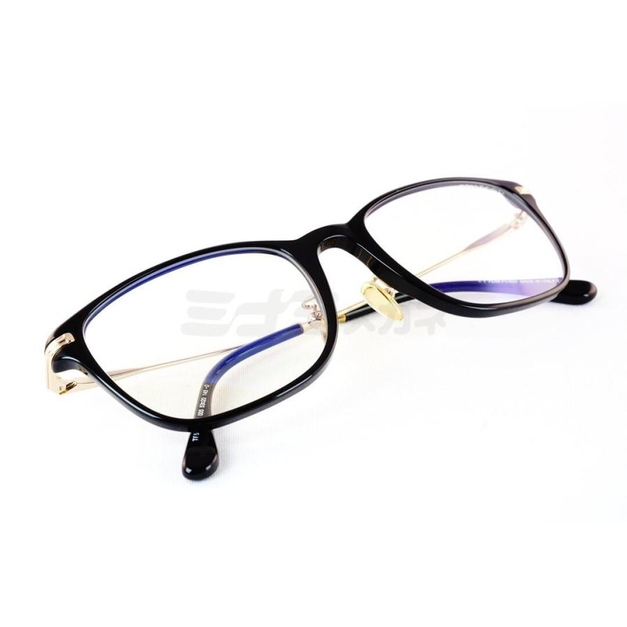 TOM FORD EYEWEAR ブルーライト カット TF5715-D-B 005 スクエアメンズ
