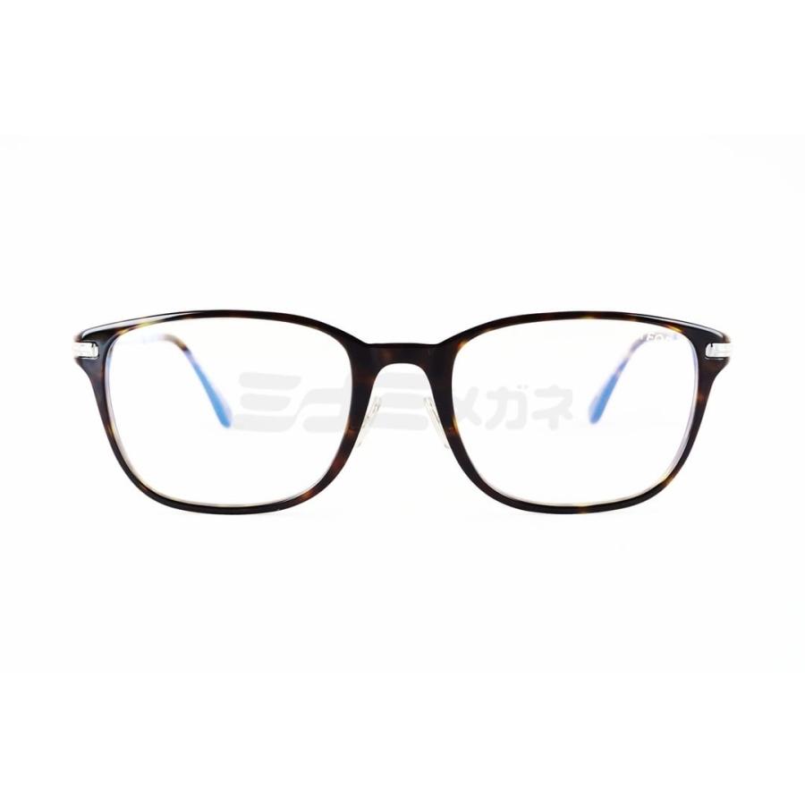 TOM FORD EYEWEAR ブルーライト カット TF5715-D-B 052 スクエアメンズ