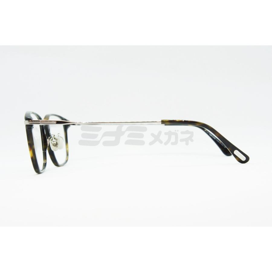 TOM FORD EYEWEAR ブルーライト カット TF5715-D-B 052 スクエア