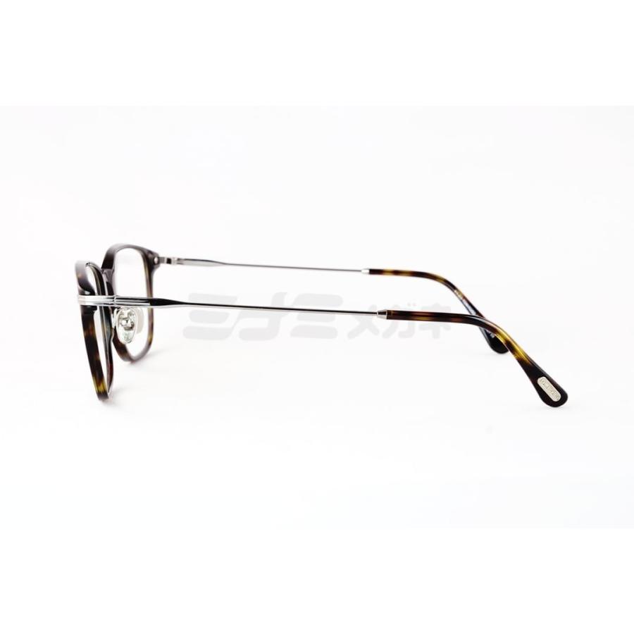 TOM FORD EYEWEAR ブルーライト カット TF5715-D-B 052 スクエアメンズ