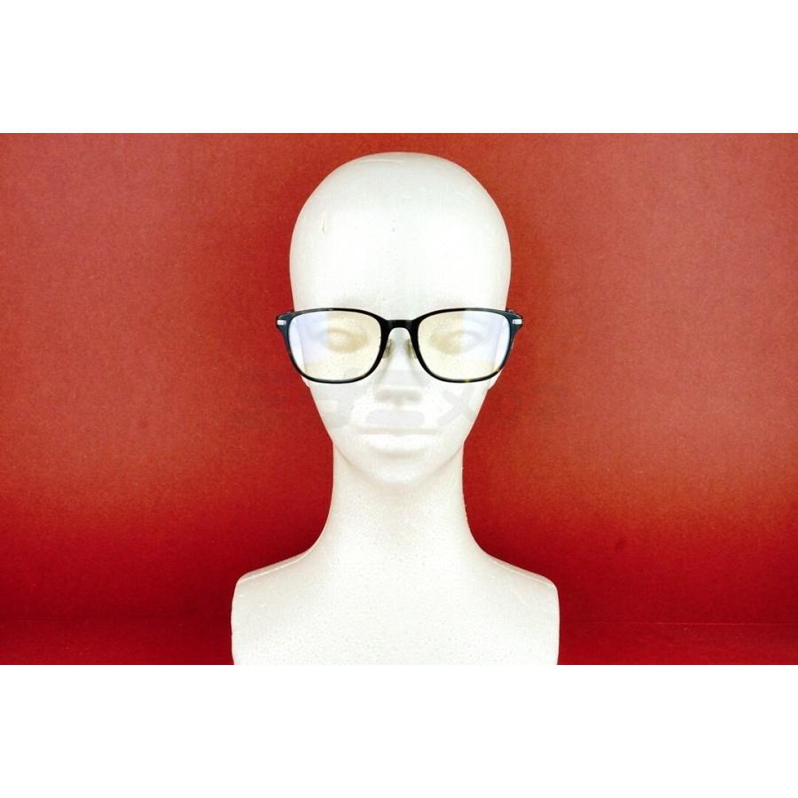 TOM FORD EYEWEAR ブルーライト カット TF5715-D-B 052 スクエアメンズ