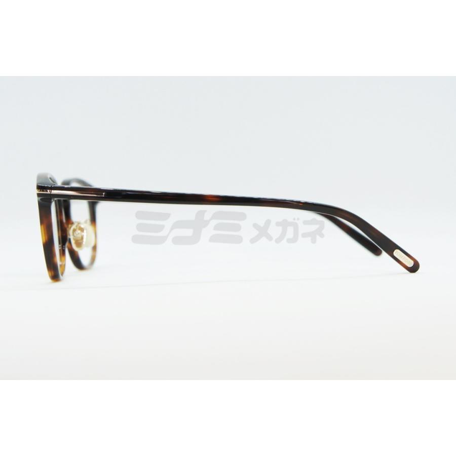 TOM FORD EYEWEAR ブルーライト カット TF5725-D-B 052 TOM FORD EYEWEAR ブルーライト カット TF5725-D-B 052