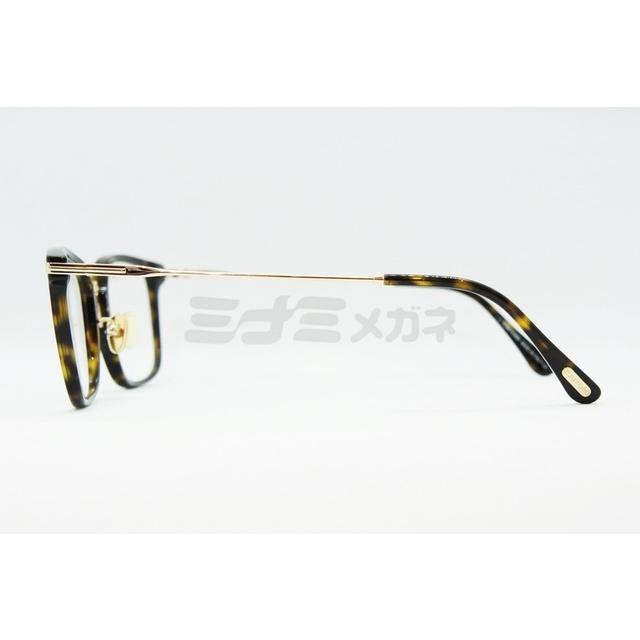 TOM FORD EYEWEAR ブルーライト カット TF5747-D-B 052 スクエア