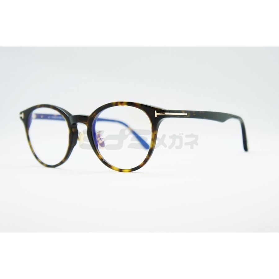 TOM FORD EYEWEAR ブルーライト カット TF5779-D-B 052 TOM FORD EYEWEAR ブルーライト カット TF5779-D-B 052