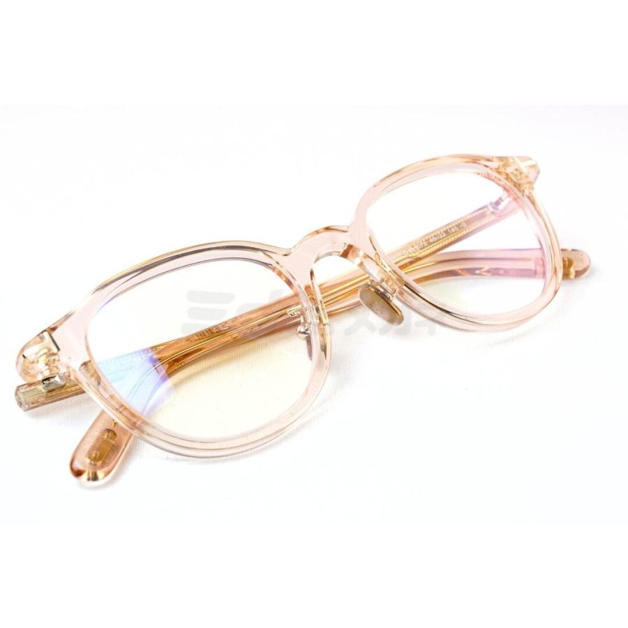 TOM FORD EYEWEAR クリア ブルーライト カット TF5857-D-B 072 ボス